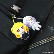 Death Note Plush Keychain Gashapon by Bandai (1 Random Plush)