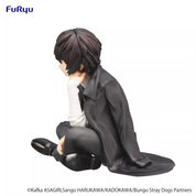 OPEN BOX Bungo Stray Dogs Dazai Noodle Stopper Figure by Furyu RARE