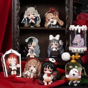 Lilith Secret Experiment Collector Blind Box Figures by 52toys