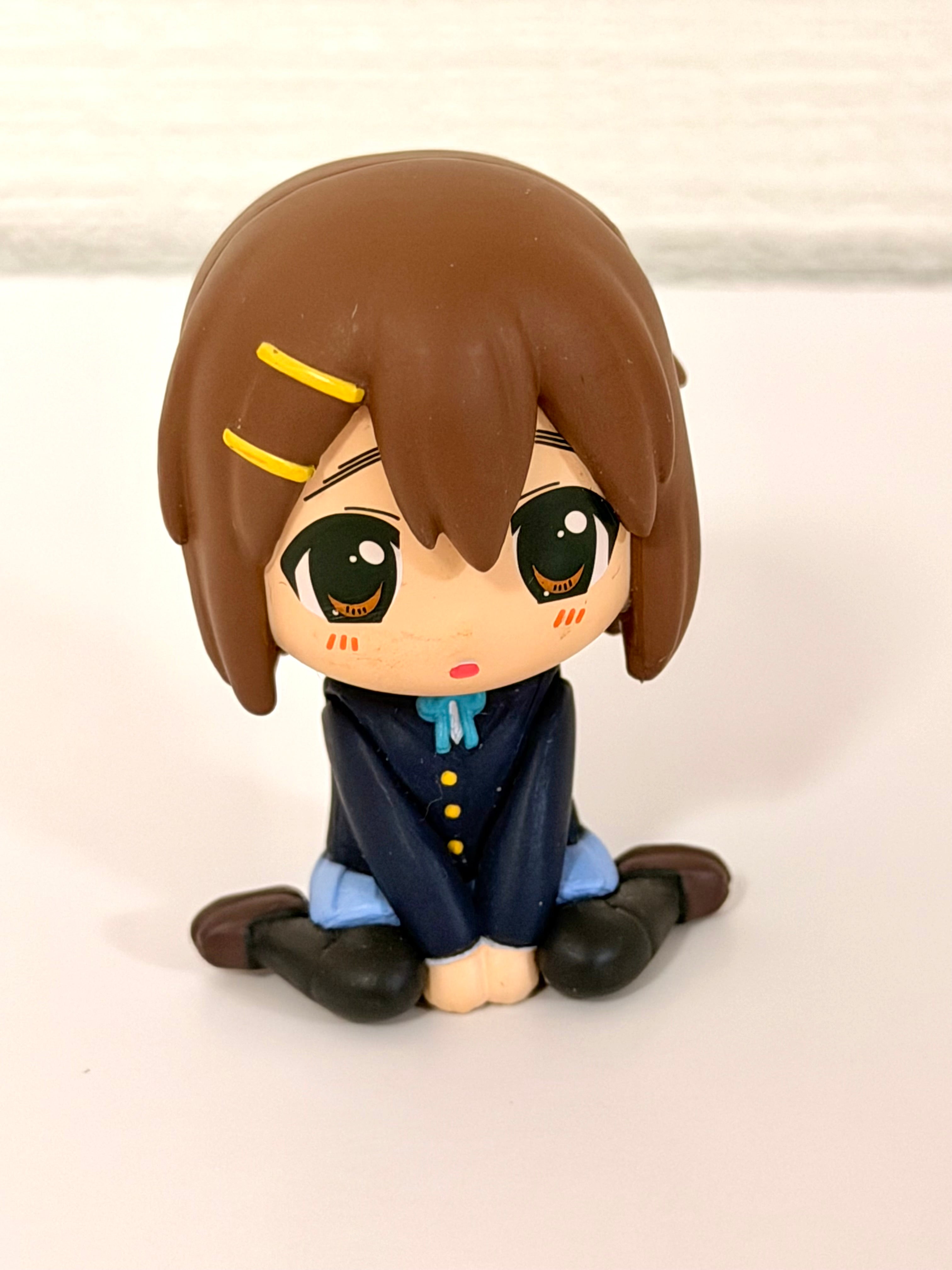 K-on! Yui Official Mini Figure JP 263107