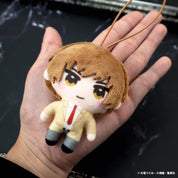 Death Note Plush Keychain Gashapon by Bandai (1 Random Plush)