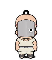 Magi The Labyrinth Of Magic 3D Rare Rubber Character Mascot Keychain