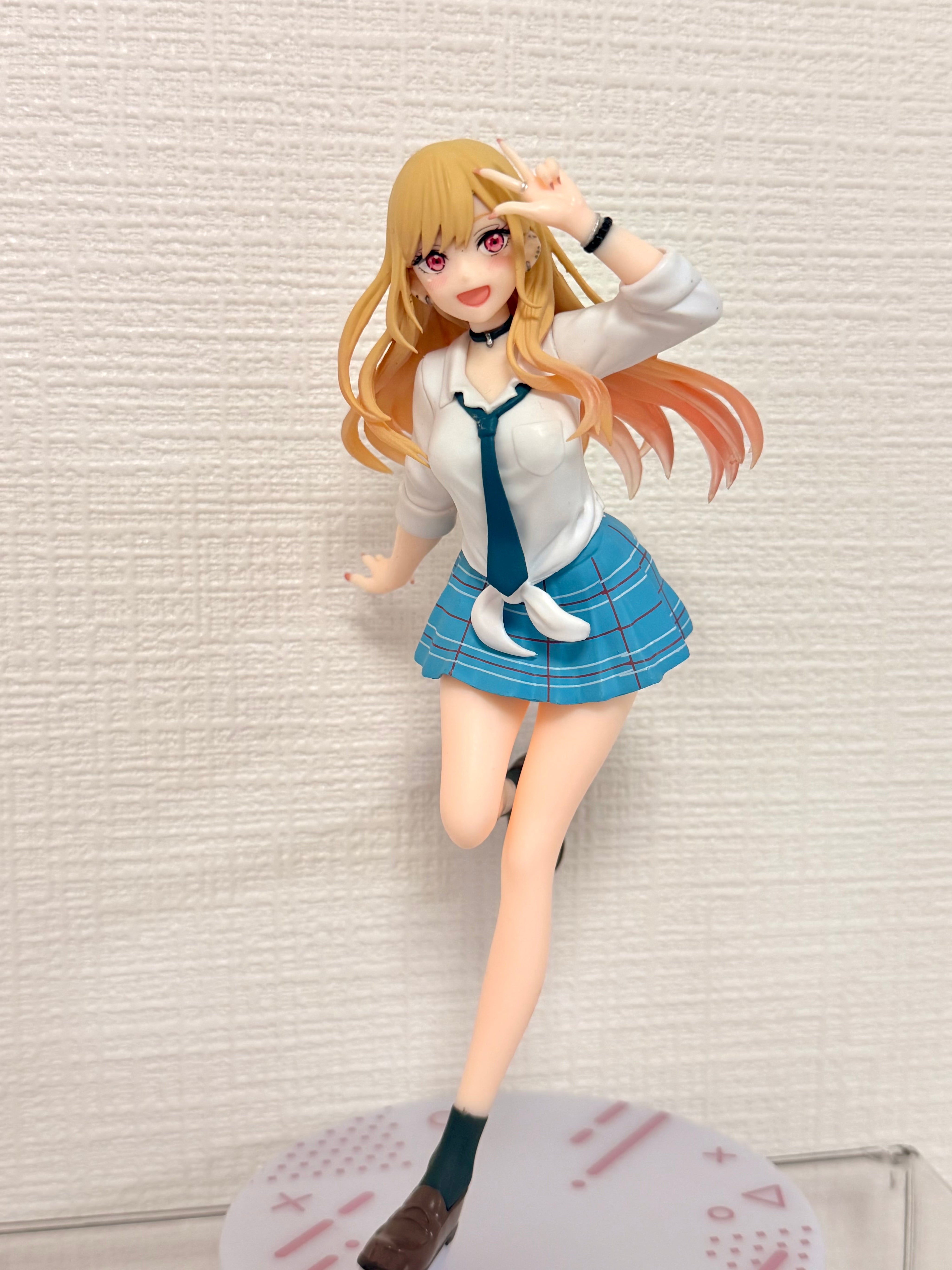 NO BOX Marin Kutagawa My Dress Up Darling  Figure School Uniform Version l