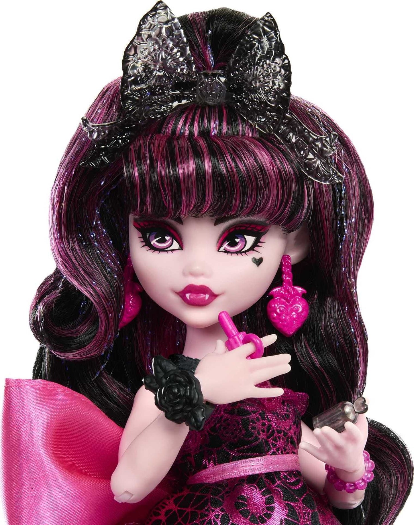 Monster High Draculaura Monster Ball Doll