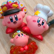 Kirby mini figurines