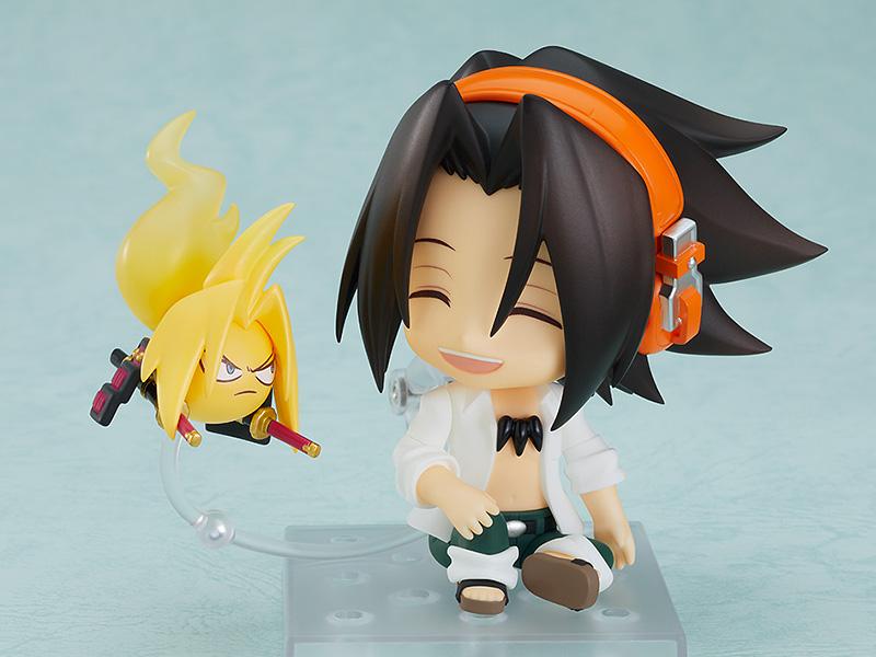 Shaman King: Yoh Nendoroid by Good Smile Company