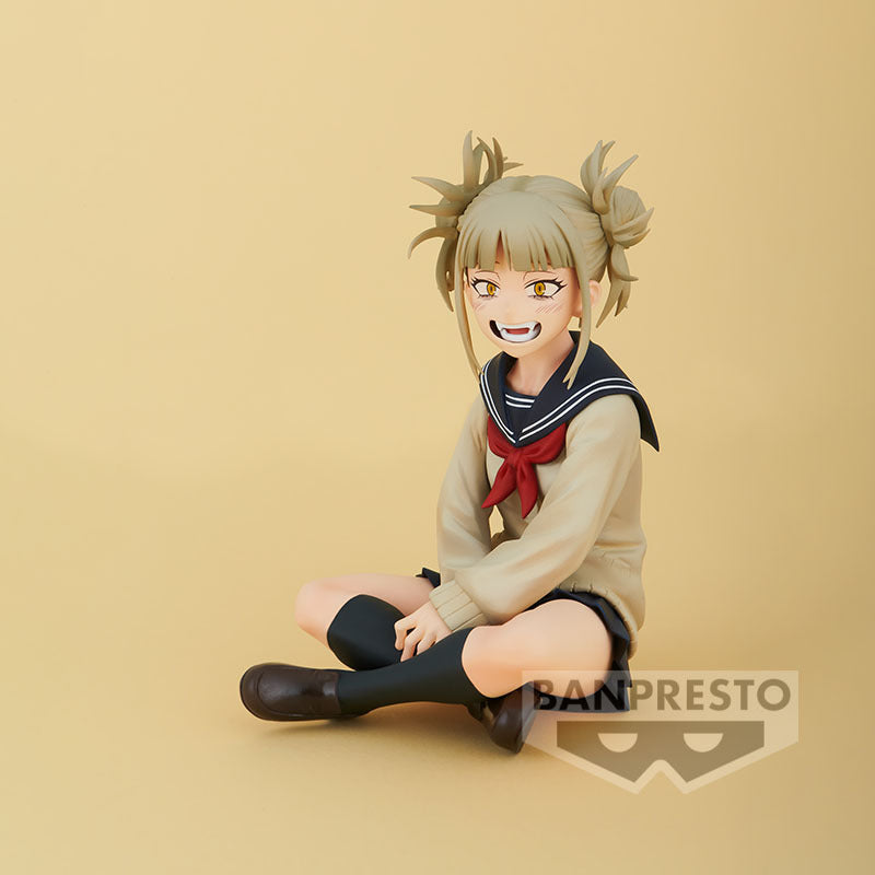 My Hero Academia Himiko Toga Break time figure