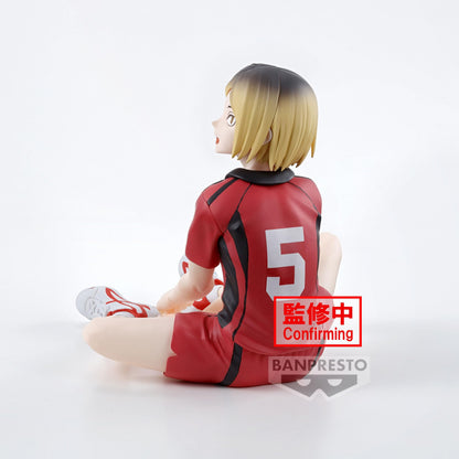 Haikyuu!! Kenma figure by Bandai