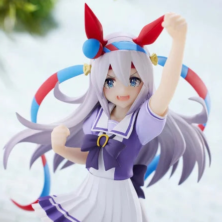 NO BOX Umamusume Tamamocross Pretty Derby Open Box Figure by Bandai