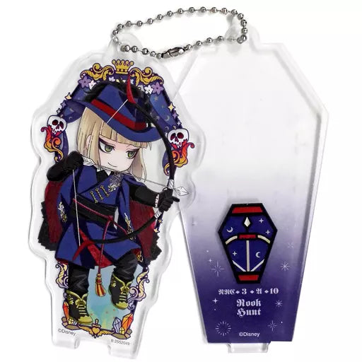 Twisted Wonderland Disney Rook Hunt Acrylic Keychain