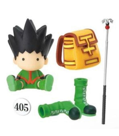 Hunter x Hunter: Rement Miniature Figure Blind Box Series