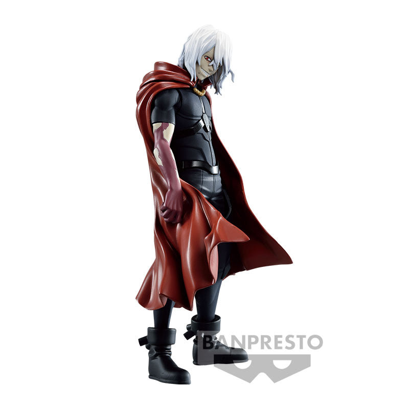 OPEN BOX My Hero Academia: DXF Tomura Shigaraki II Bandai Original Figure