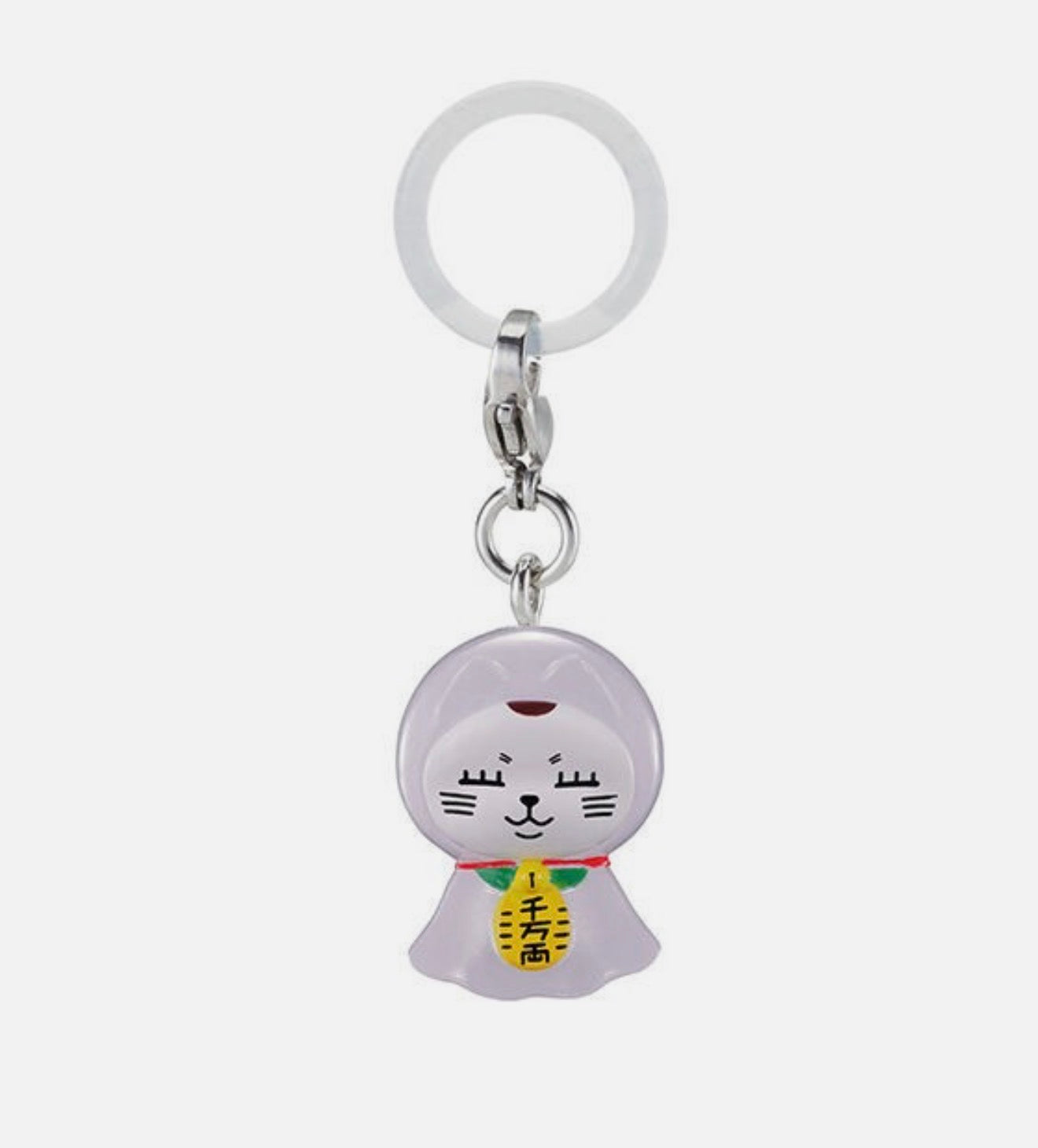 Dandadan Sign Accessory Marker Raincoat Gashapon Mini Figure