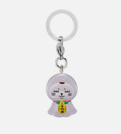 Dandadan Sign Accessory Marker Raincoat Gashapon Mini Figure