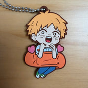Chainsaw Man: The Movie - Reze Arc Chara Bandage Rubber Mascot gashapon
