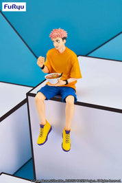 JUJUTSU KAISEN -  Yuji Itadori Noodle Stopper (Ending Costume Ver.) by FuRyu