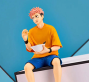 JUJUTSU KAISEN -  Yuji Itadori Noodle Stopper (Ending Costume Ver.) by FuRyu