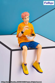 JUJUTSU KAISEN -  Yuji Itadori Noodle Stopper (Ending Costume Ver.) by FuRyu