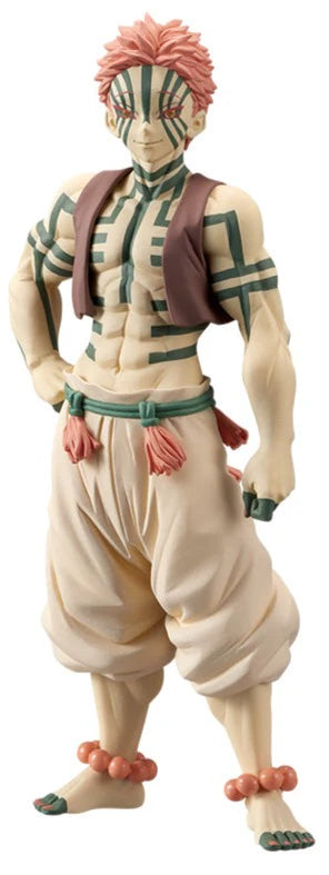 Demon Slayer Akaza Figure by Bandai