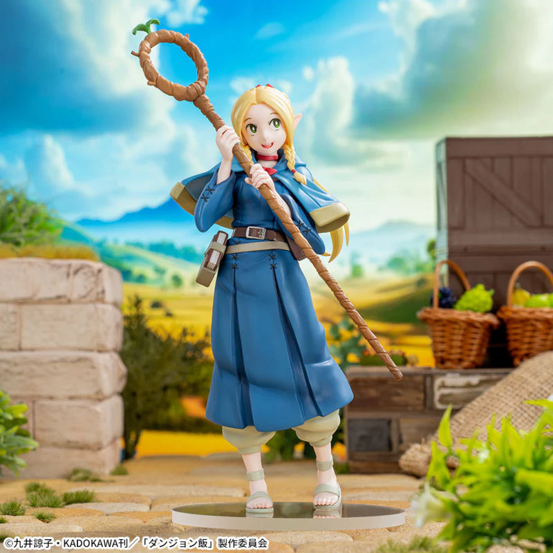 Dungeon Meshi Marcille figure by SEGA
