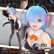 Re:Zero Rem Bicute Bunny Subaru Jacket Version by Taito Re Zero