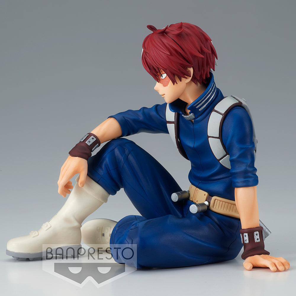 My Hero Academia: Bandai Break Time Shoto Original Figure