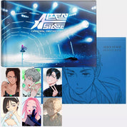 [PREORDER] Alien Stage - The Artbook Limited Deluxe Edition - English