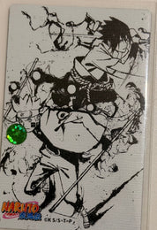 Naruto Official Collector Cards JP
