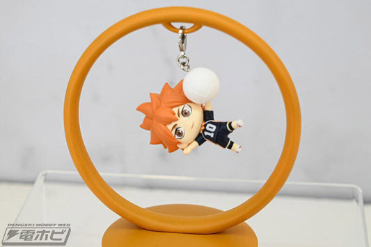 Hinata - Trapeze - Haikyuu!! (RARE) by Furyu