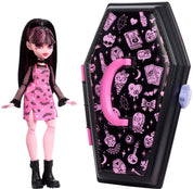 Monster High Draculaura Doll Gore-ganizer Version (RARE)