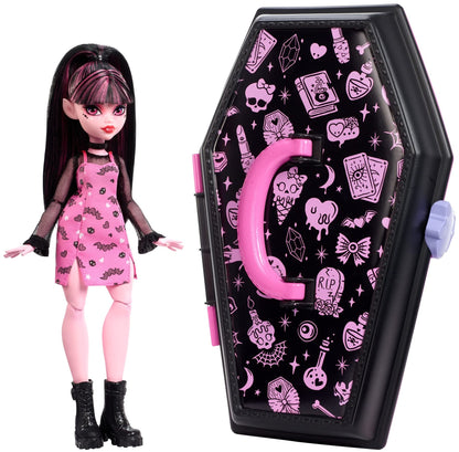 Monster High Draculaura Doll Gore-ganizer Version