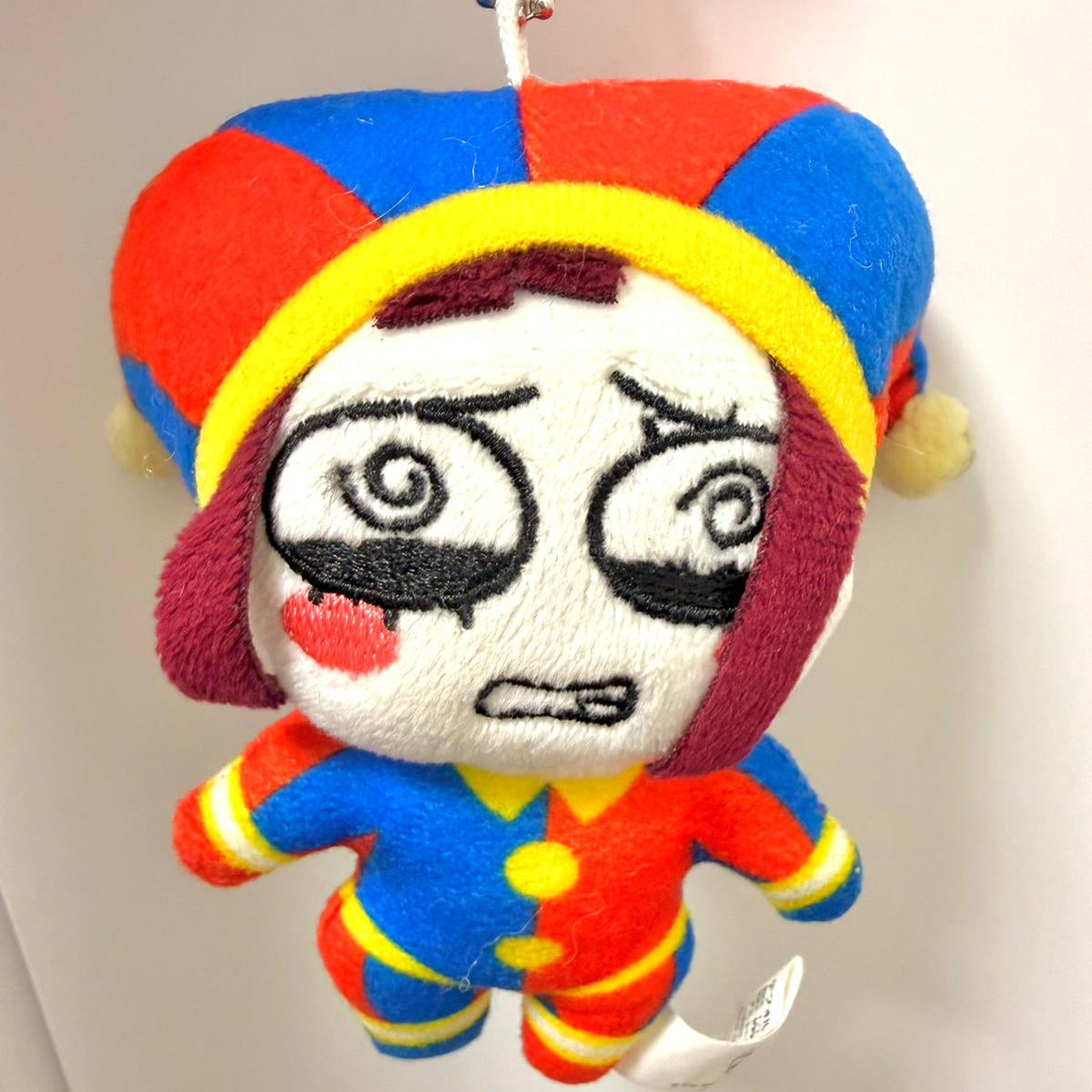 The Amazing Digital Circus mini plush keychains JP