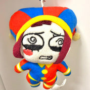 The Amazing Digital Circus mini plush keychains JP