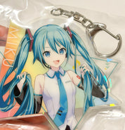 Vocaloid Project Sekai Miku Acrylic Keychain JP