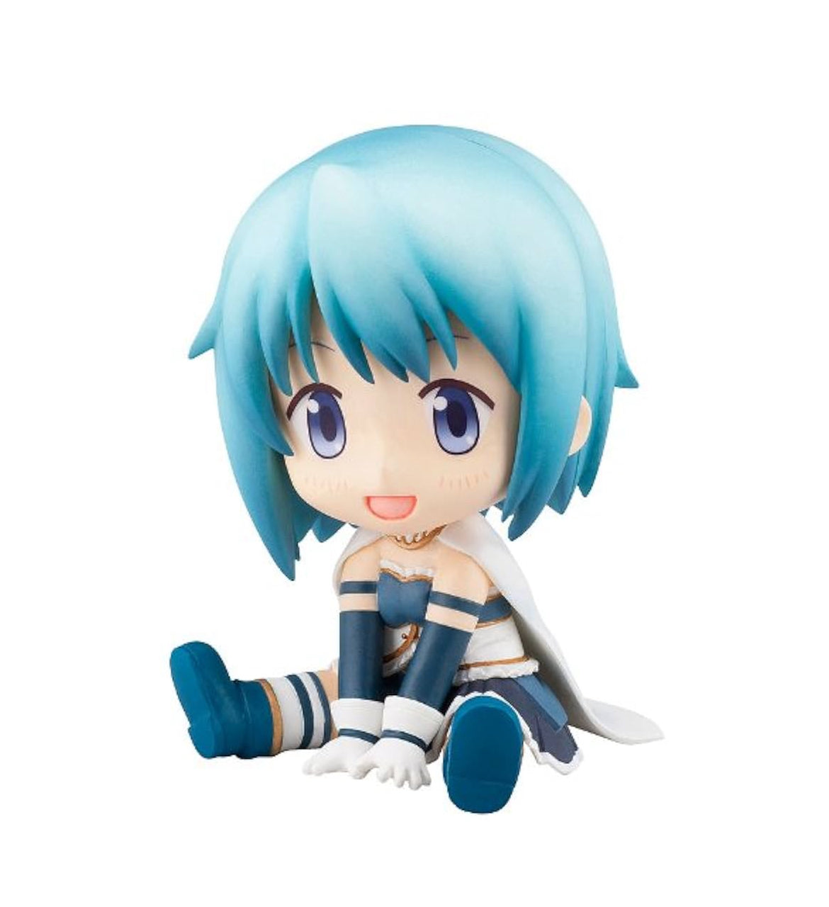 Puella Magi Madoka Magica - Petanko 017 Sayaka Figure RARE