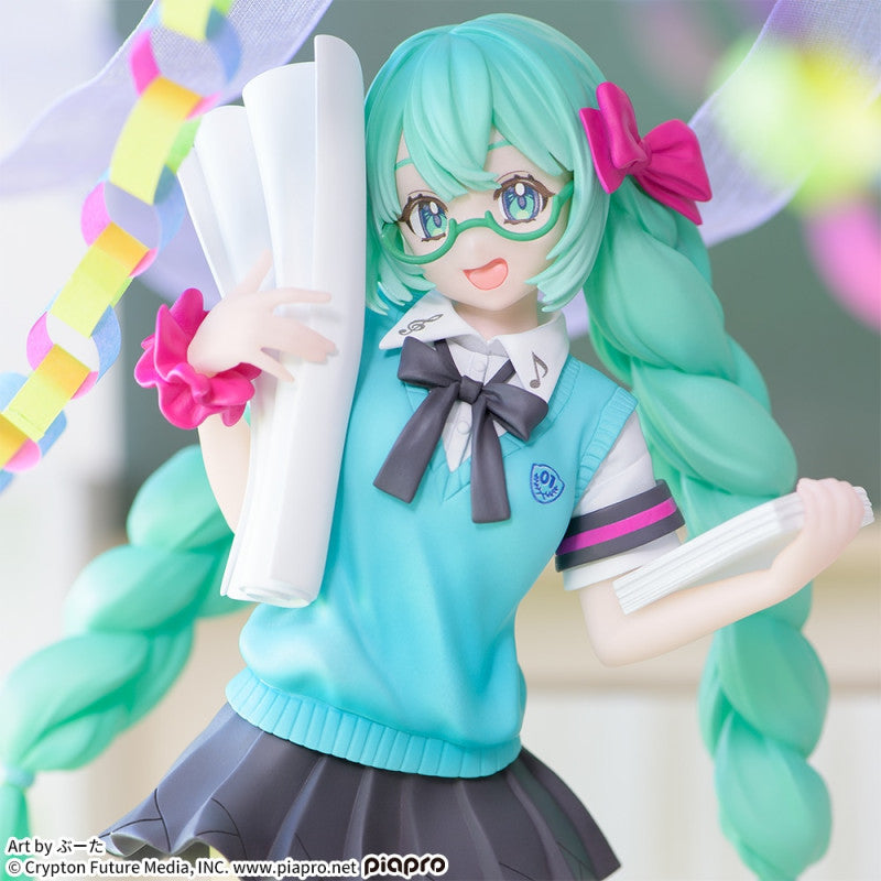 Vocaloid: Hatsune Miku 16th Anniversary School Girl Version by SEGA