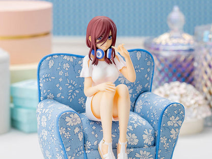 Quintessential Quintuplets Miku Noodle Stopper figure by SEGA