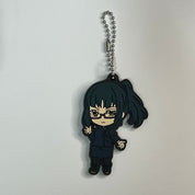 Jujutsu Kaisen Maki Rubber keychain by Goods Smile Company Nendoroid Plus Capsule Line