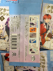Frieren Beyond Journey’s End Collector Card Blind Bag vol.3 (1 random)