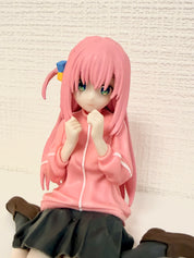 NO BOX Bocchi The Rock Bocchi Chokonose Figure by SEGA