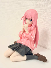NO BOX Bocchi The Rock Bocchi Chokonose Figure by SEGA