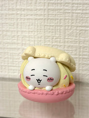 Chiikawa Macaron Official Mini Gashapon Figure JP 263101