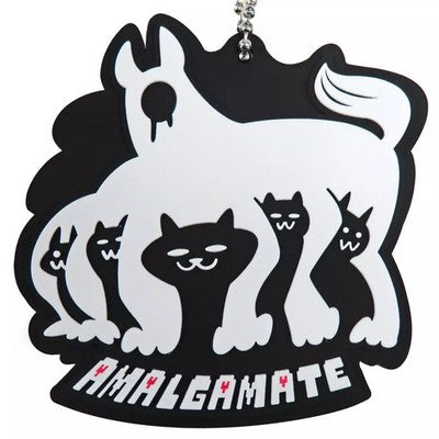 Undertale Collector Acrylic Keychain Gashapon