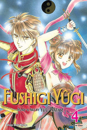 Fushigi Yuugi Manga Omnibus Editions 1-6 Complete English