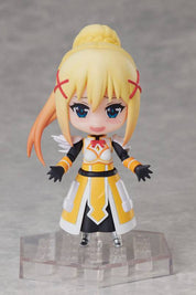 NO BOX KonoSuba Darkness DFORM+ Deformed Action Figure