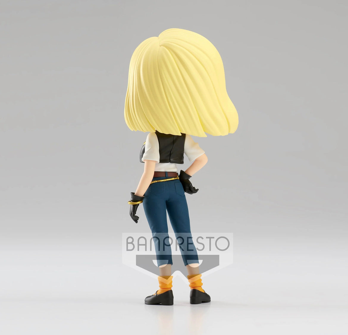 Dragon Ball: Android 18 Qposket