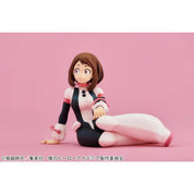 NO BOX My Hero Academia Bandai Break Time Ochaco Uraraka Original Figure