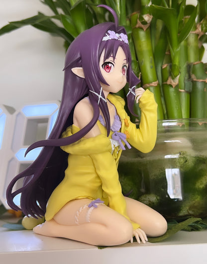 Sword Art Online Yuuki Figure OPEN BOX