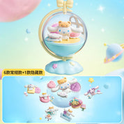 Sanrio Cinnamoroll Rhythm Flower Blind Box Figures by Miniso