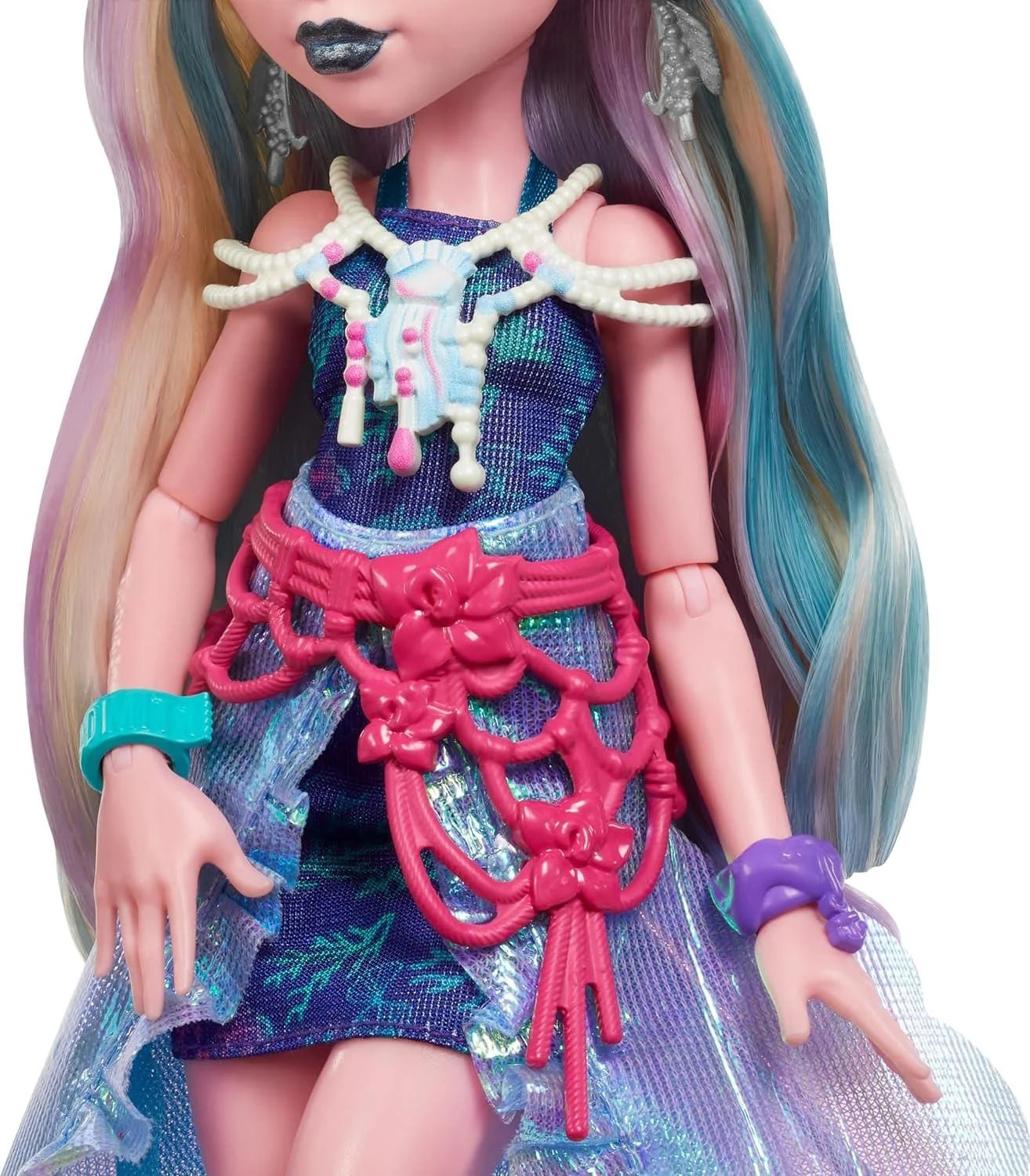 Monster High Monster Fest Lagoona Doll